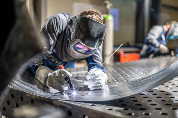 Best Food and Beverage Processing Equipment Welding in Newton Falls, OH